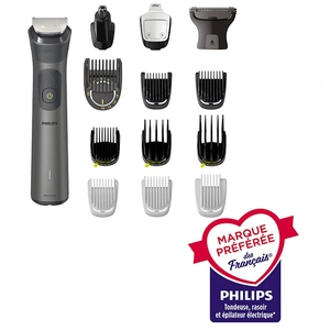 Comparateur de prix : Tondeuse multifonction rechargeable philips - series 7000 MG7940/75