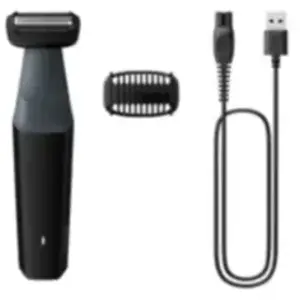 Comparateur de prix : Philips Series 3000 BG3017/01 tondeuse poils corps waterproof 1 pcs