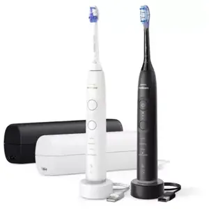 Comparateur de prix : Philips Pack Double Brosse à Dents Électrique Série 7100