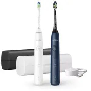 Comparateur de prix : Philips Brosse À Dents Rechargeable Philips Sonicare 5500 Hx7119/01