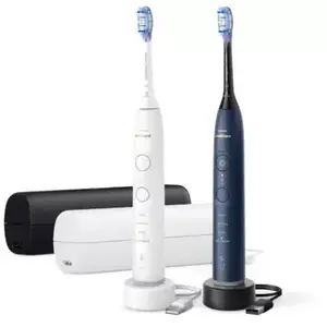 Philips 7100 - Brosse à dents rechargeable - HX7429/01 pas cher