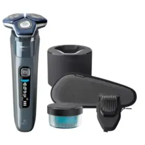 Comparateur de prix : Philips SHAVER Series 7000 S7882/54 rasoir pour homme Rasoir rotatif T...