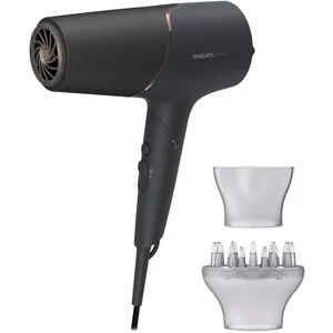 Philips Series 5000 ThermoShield BHD538/30 sèche-cheveux 1 pcs pas cher