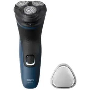 Comparateur de prix : Philips Shaver 1000 Series - Rasoir électrique à sec - S1134/00