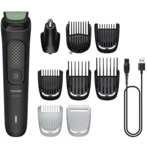 Philips All-in-One Trimmer 3000 Series - Tondeuse 9-en-1 - MG3946/15 pas cher