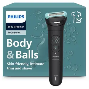 Comparateur de prix : Philips Body Groomer - Series 7000 - BG7470/15