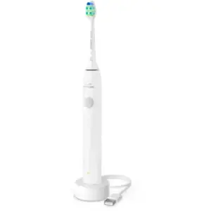 Comparateur de prix : Philips 2100 - Brosse à dents rechargeable - HX4021/01