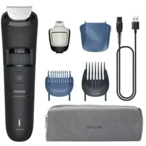 Philips Beard Trimmer 5000 - Tondeuse à barbe - BT5765/15 pas cher