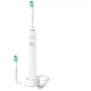 Comparateur de prix : Philips 2100 - Brosse à dents rechargeable - HX4022/01