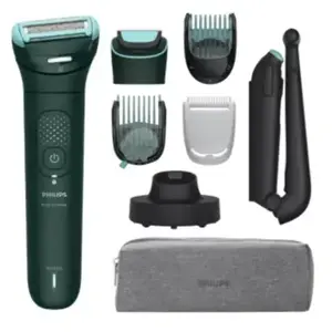Philips Body Groomer - Series 7000 - BG7485/30 pas cher