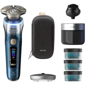 Comparateur de prix : Philips Series i9000 Prestige Ultra Day&Night XP9406/79 rasoir électri...