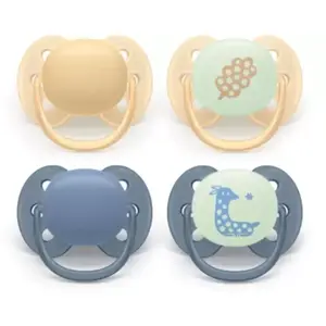 Philips Pacifier - ultra-douce day and night - SCF094/10Vendu parphilips