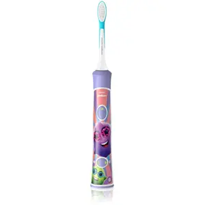 Philips For Kids - Brosse à dents électrique - HX6322/12 pas cher