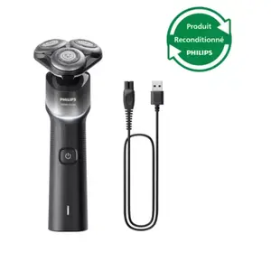 Philips Shaver 5000X series - Rasoir électrique 100 % étanche pas cher