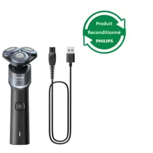 Philips Shaver 5000X series - Rasoir électrique 100 % étanche pas cher
