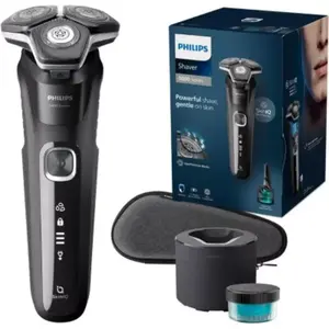 Philips - Rasoir Électrique  S5885/50 Serie 5000