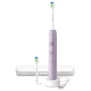 Philips 4100 - Brosse à dents rechargeable - HX4042/47 pas cher