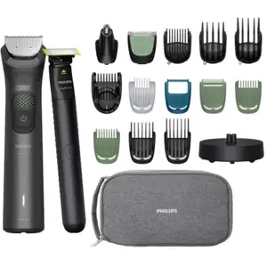 Comparateur de prix : Philips All-in-One Trimmer 9000 Series - Tondeuse 19-en-1 - MG9556/15