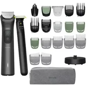 Comparateur de prix : Philips All-in-One Trimmer 9000 Series - Tondeuse 23-en-1 - MG9561/30