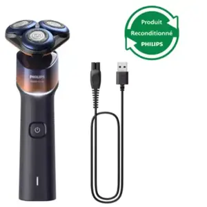 Philips Shaver 5000X series - Rasoir électrique 100 % étanche pas cher