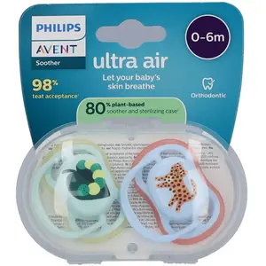 Philips Pacifier - ultra air - SCF087/02