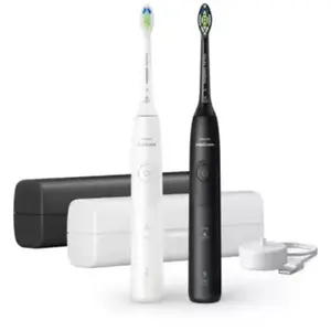 Sonicare Philips 5500 - Brosse à dents sonique rechargeable - HX7119/02 pas cher