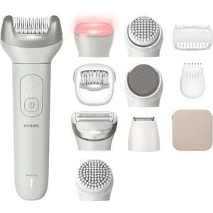 Philips 9900 Wellness Kit BRE750/00 ensemble pour l’épilation et le so... pas cher