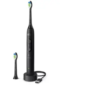 Philips 4100 - Brosse à dents rechargeable - HX4042/52 pas cher