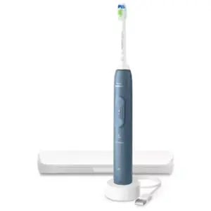 Philips 4100 - Brosse à dents rechargeable - HX4043/48 pas cher