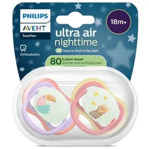 Comparateur de prix : Philips Avent Ultra Air Nighttime Toucan Léopard 18M+ 2uts