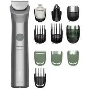 Philips All-in-One Trimmer 5000 Series - Tondeuse 12-en-1 - MG5952/30 pas cher