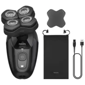 Comparateur de prix : Philips Head Shaver Pro 5000 Series - Rasoir électrique pour le crâne ...