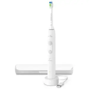 Philips 4100 - Brosse à dents rechargeable - HX4043/41 pas cher