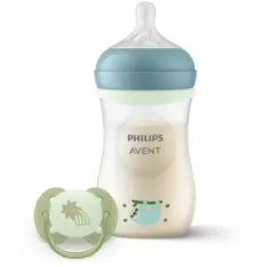 Comparateur de prix : Philips Avent Natural Response SCD838/17 Coffret cadeau pour bébés Nig...