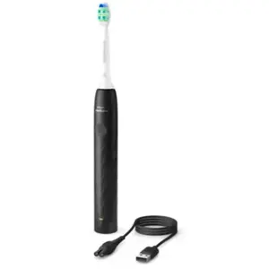 Philips 1100 - Brosse à dents rechargeable - HX3901/02 pas cher