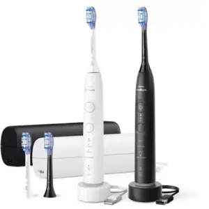 Philips Series 7100 - Brosse à dents rechargeable - HX7429/04 pas cher