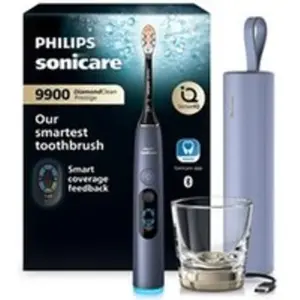 Sonicare Diamond Clean 9900 Prestige HX9813/98 Bleu
