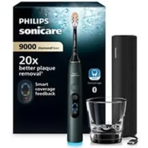 Philips DiamondClean 9000 - Brosse à dents rechargeable - HX9213/84