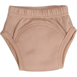 Culotte d'apprentissage MARRON Tryco pas cher