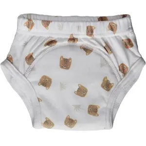 Culotte d'apprentissage MULTICOLORE Tryco pas cher