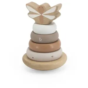 Label Label Stacking Rings Balance anneaux à empiler Nougat 1 pcs pas cher