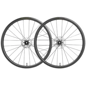 Fast Forward Jeu De Roues De Route Ryot 33 Cl Disc Tubelees 12 x 100/1...Vendu parbikeinn