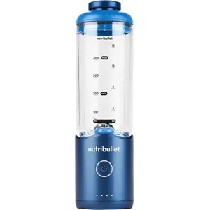NutriBullet Flex, Blender, Bleu