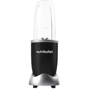 NutriBullet Par, Blender, Noir, Argent pas cher