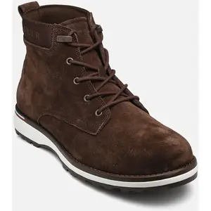 CORPORATE OUTDOOR SUEDE BOOT par Tommy Hilfiger Marron 43 Homme pas cher