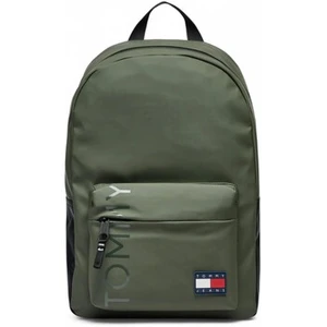 Tjm Daily + Dome Bac par Tommy Jeans Vert T.U Sacs pas cher