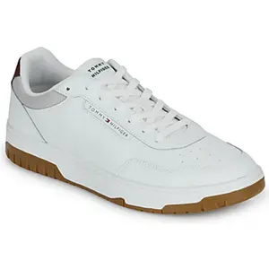 Baskets basses Tommy Hilfiger TH BASKET CORE LITE LTH M67766543 pas cher