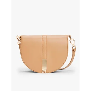 Comparateur de prix : TOMMY HILFIGER TH Heritage Saddle Bag Safari Canvas