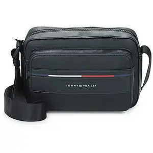 Comparateur de prix : TH FOUNDATION EW REPORTER par Tommy Hilfiger Noir T.U Sacs