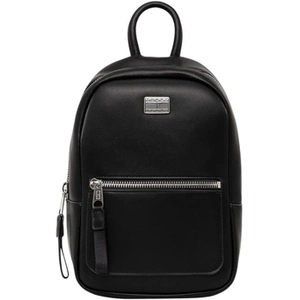 Tommy Jeans Sac à Dos Femme American Cool Petit, Noir (Black), Taille Unique